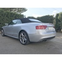 Audi A5 Cabrio Invisible Towbar | European Towbars Australia